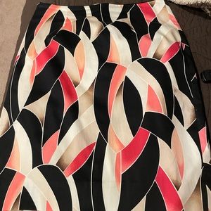 WHBM Summer Skirt